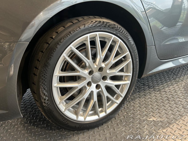 Audi A6 Avant Quattro TDi 3.0 2017