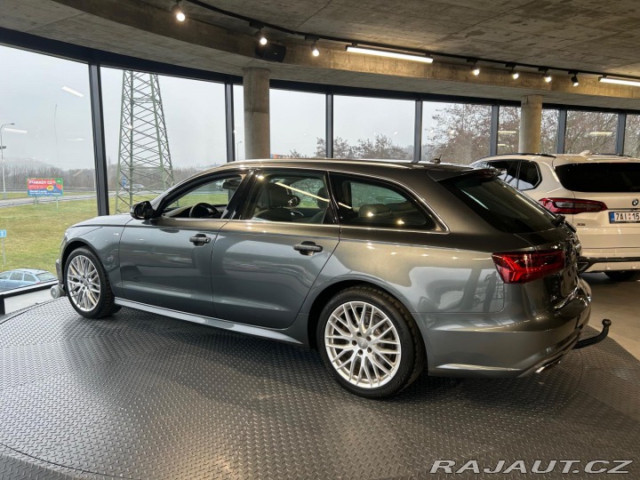 Audi A6 Avant Quattro TDi 3.0 2017