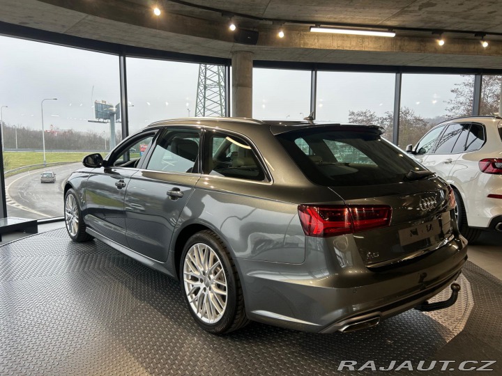 Audi A6 Avant Quattro TDi 3.0 2017