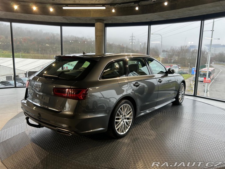 Audi A6 Avant Quattro TDi 3.0 2017