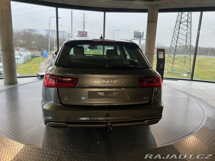 Audi A6 Avant Quattro TDi 3.0 2017