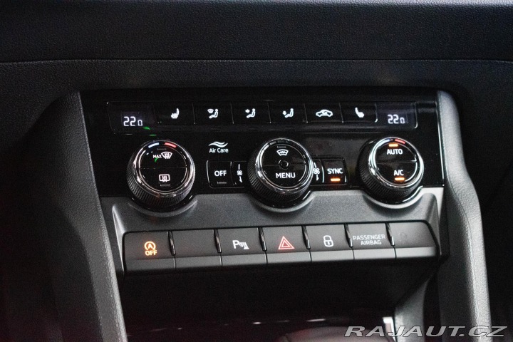 Škoda Karoq 2.0 TDI SPORTLINE*TAŽNÉ*Č 2021