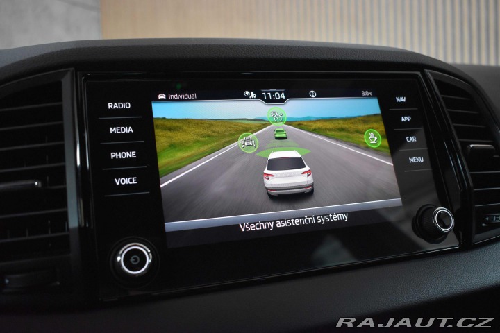 Škoda Karoq 2.0 TDI SPORTLINE*TAŽNÉ*Č 2021