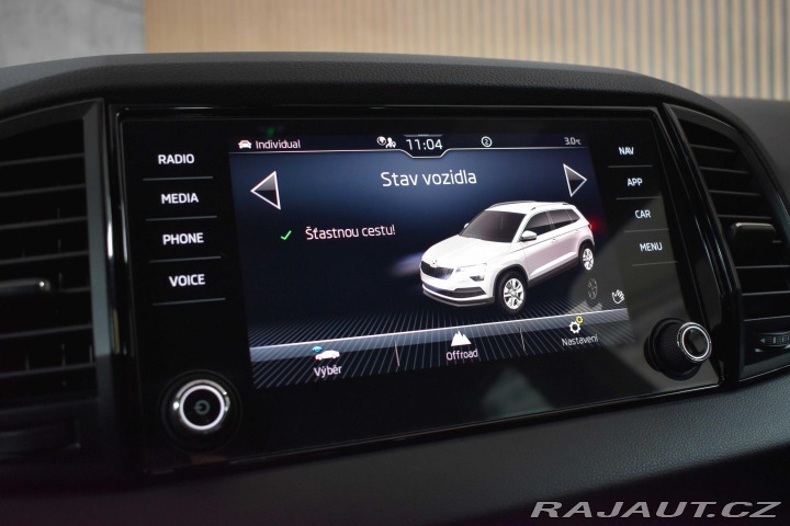 Škoda Karoq 2.0 TDI REZERVACE 2021