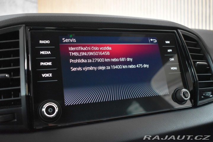 Škoda Karoq 2.0 TDI SPORTLINE*TAŽNÉ*Č 2021