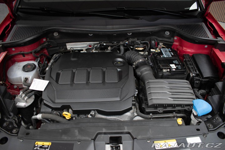 Škoda Karoq 2.0 TDI REZERVACE 2021