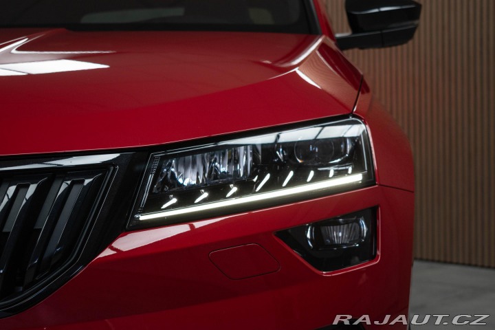 Škoda Karoq 2.0 TDI REZERVACE 2021