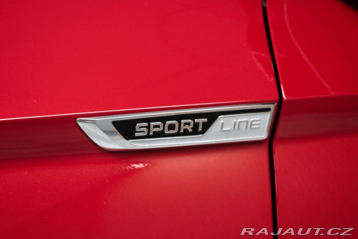 Škoda Karoq 2.0 TDI SPORTLINE*TAŽNÉ*Č 2021