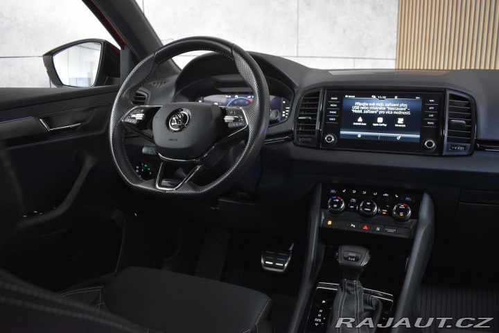 Škoda Karoq 2.0 TDI REZERVACE 2021