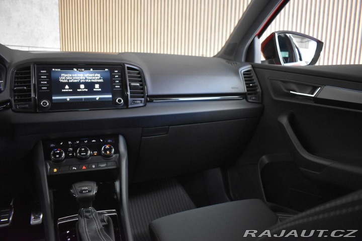Škoda Karoq 2.0 TDI REZERVACE 2021