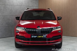 Škoda Karoq 2.0 TDI SPORTLINE*TAŽNÉ*Č 2021