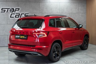 Škoda Karoq 2.0 TDI SPORTLINE*TAŽNÉ*Č 2021