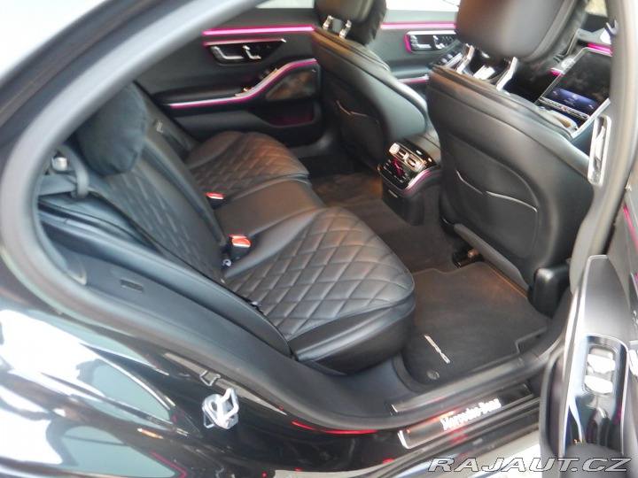 Mercedes-Benz S S 400D 4MATIC L  AMG 2023