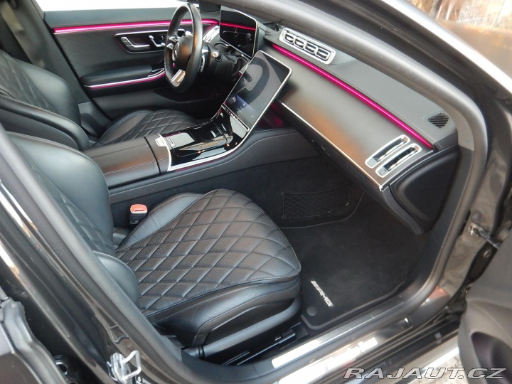 Mercedes-Benz S 400D 4MATIC L AMG 2023