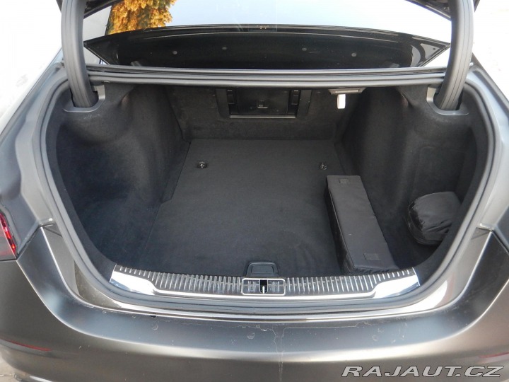 Mercedes-Benz S S 400D 4MATIC L  AMG 2023