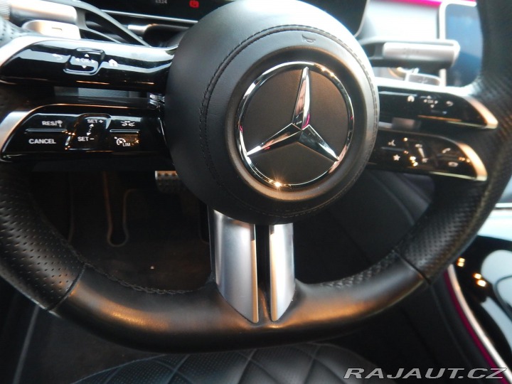 Mercedes-Benz S S 400D 4MATIC L  AMG 2023