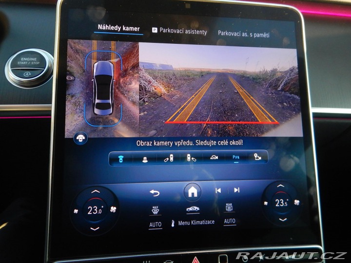 Mercedes-Benz S 400D 4MATIC L AMG 2023