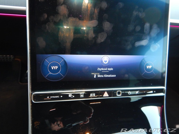 Mercedes-Benz S S 400D 4MATIC L  AMG 2023