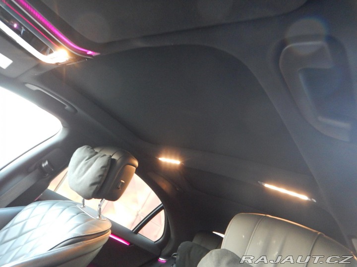 Mercedes-Benz S S 400D 4MATIC L  AMG 2023