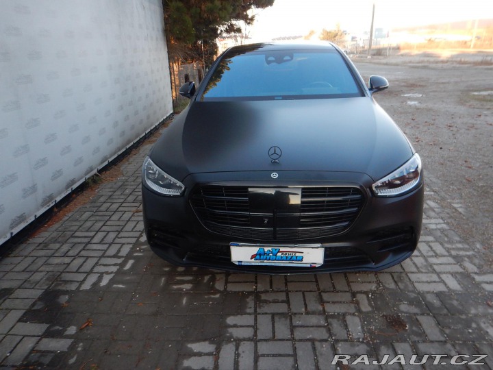 Mercedes-Benz S 400D 4MATIC L AMG 2023