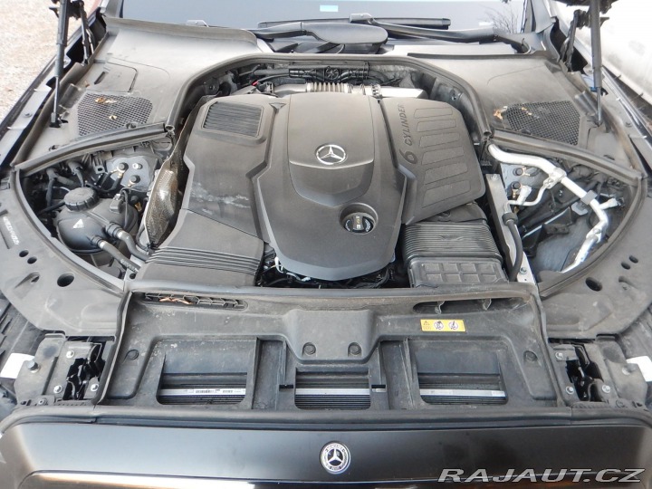 Mercedes-Benz S 400D 4MATIC L AMG 2023