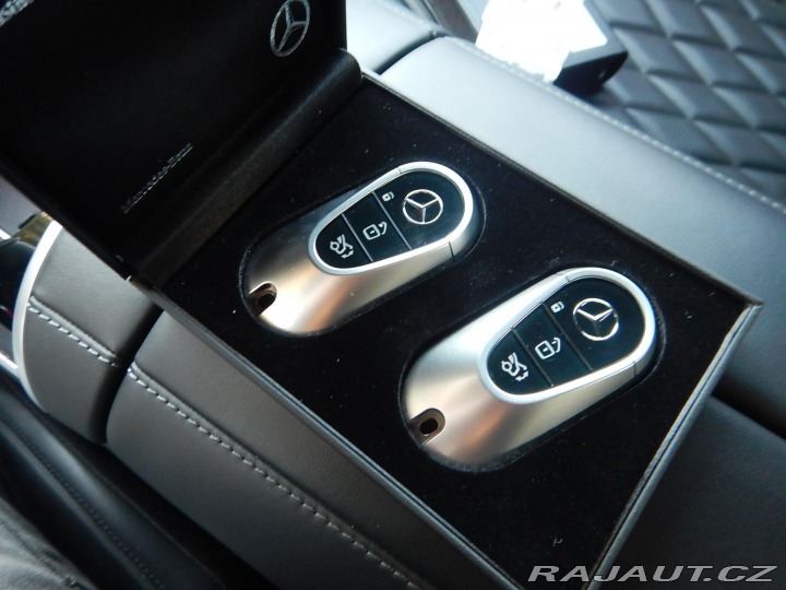 Mercedes-Benz S 400D 4MATIC L AMG 2023