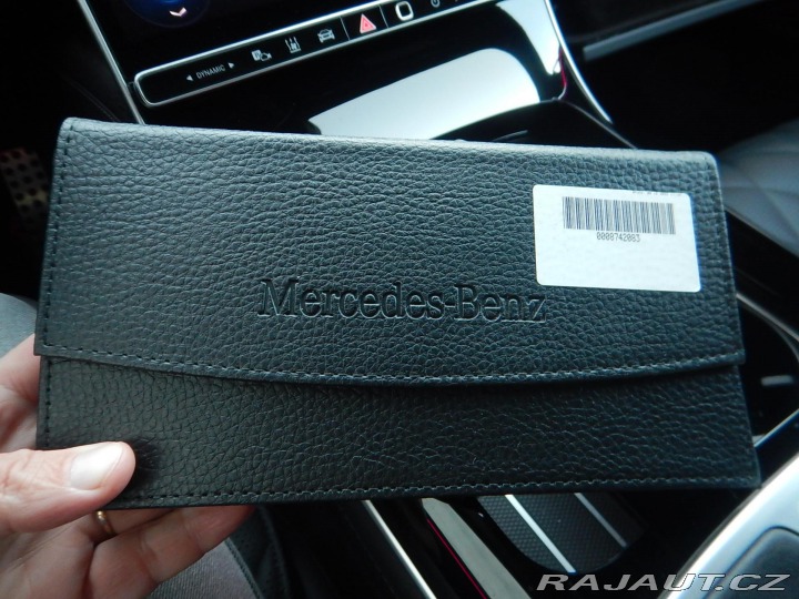 Mercedes-Benz S S 400D 4MATIC L  AMG 2023