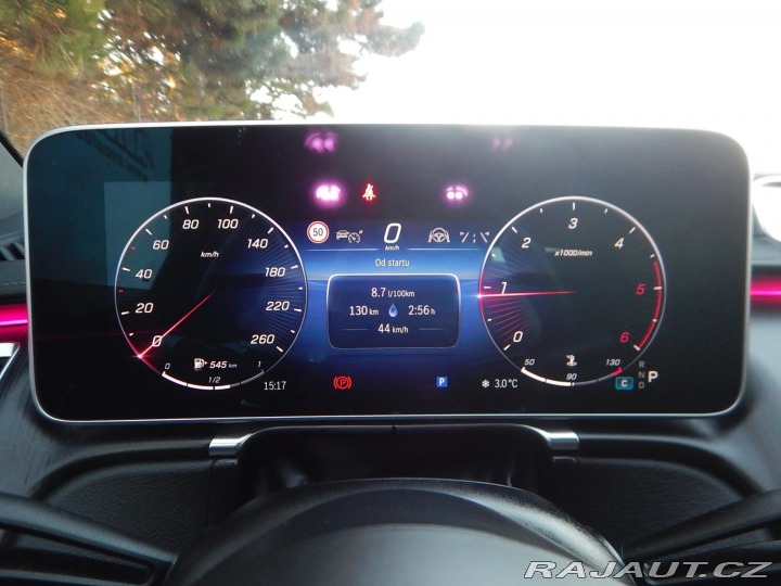 Mercedes-Benz S 400D 4MATIC L AMG 2023