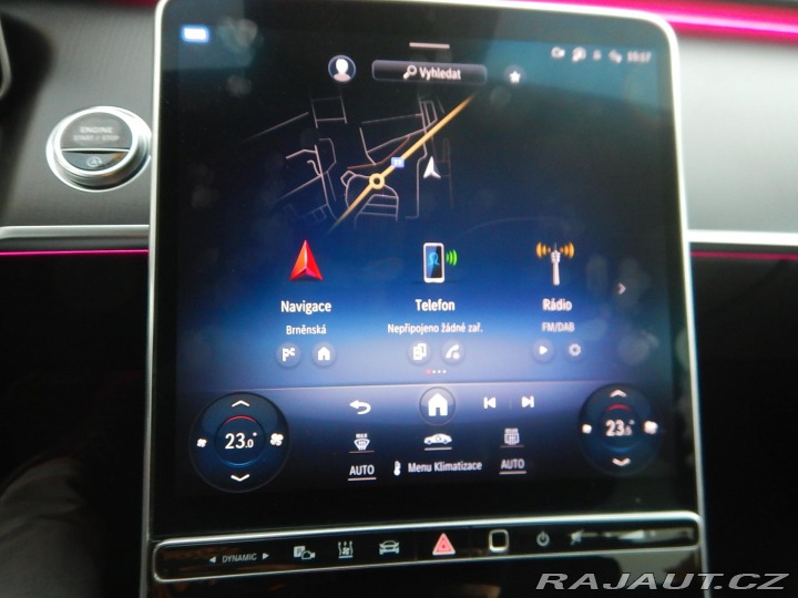 Mercedes-Benz S 400D 4MATIC L AMG 2023