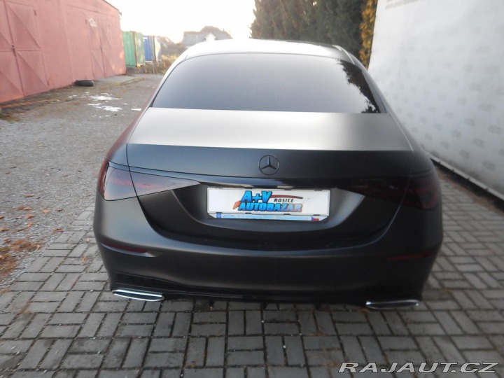 Mercedes-Benz S 400D 4MATIC L AMG 2023