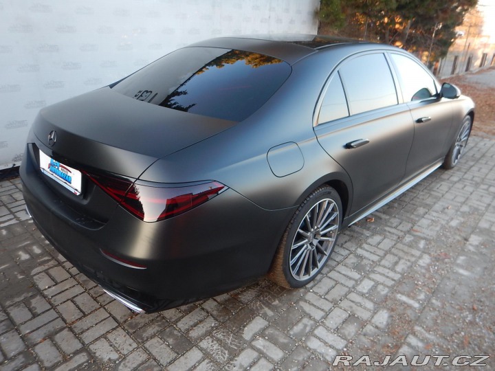 Mercedes-Benz S 400D 4MATIC L AMG 2023