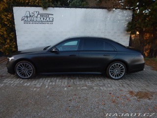 Mercedes-Benz S 400DMATIC AMG ZÁRUKA 2023