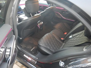 Mercedes-Benz S 400DMATIC AMG ZÁRUKA 2023