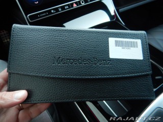 Mercedes-Benz S 400DMATIC AMG ZÁRUKA 2023