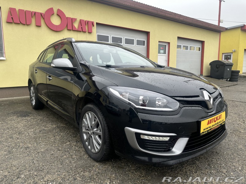 Renault Mégane III Sportour 1.5 DCi 81kW