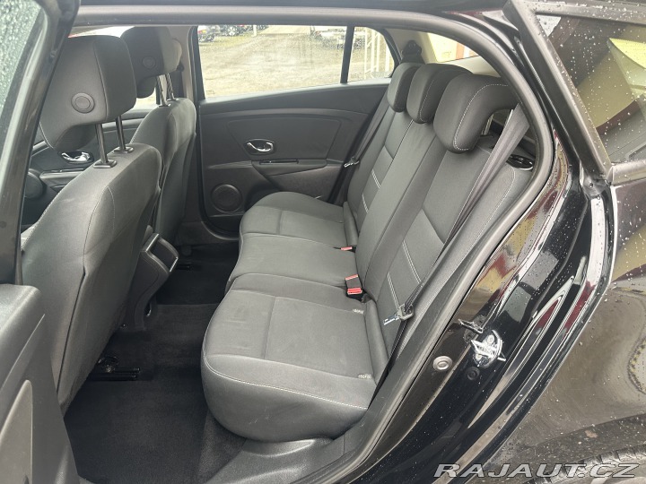 Renault Mégane III Sportour 1.5 DCi 81kW 2014