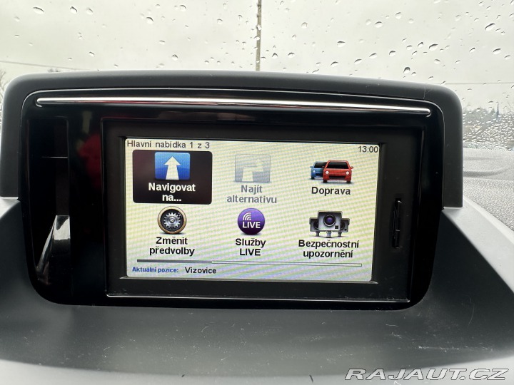 Renault Mégane III Sportour 1.5 DCi 81kW 2014