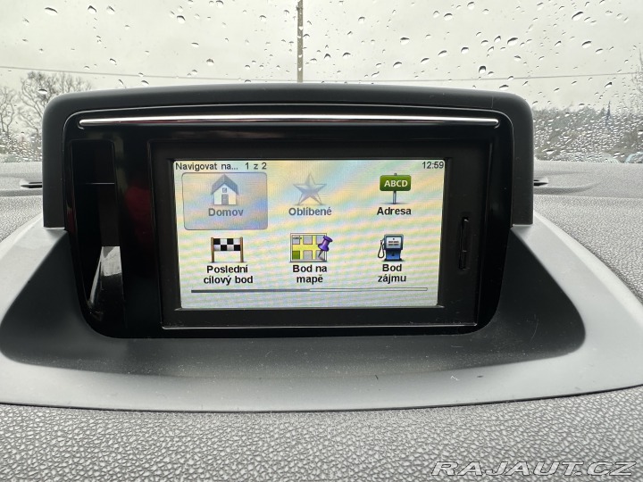 Renault Mégane III Sportour 1.5 DCi 81kW 2014