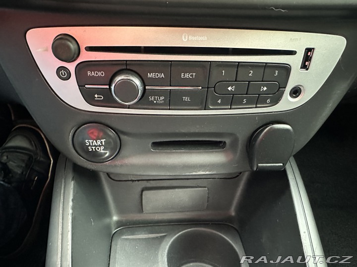 Renault Mégane III Sportour 1.5 DCi 81kW 2014