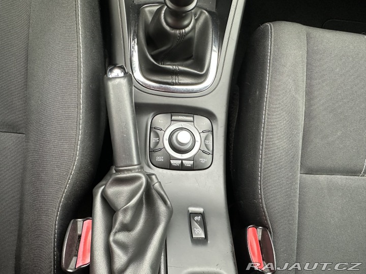 Renault Mégane III Sportour 1.5 DCi 81kW 2014