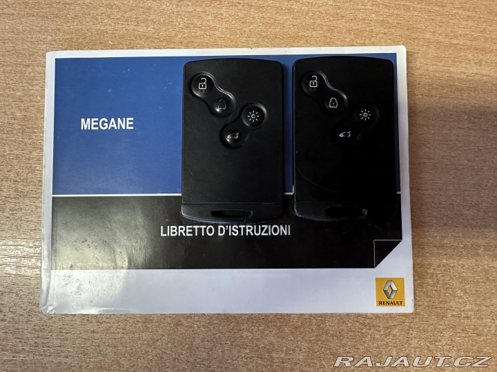 Renault Mégane III Sportour 1.5 DCi 81kW 2014