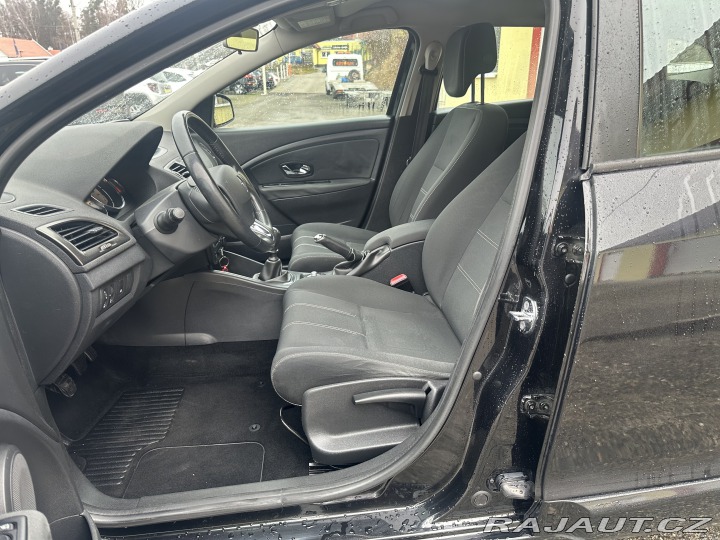 Renault Mégane III Sportour 1.5 DCi 81kW 2014