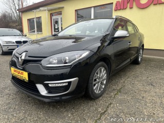 Renault Mégane III Sportour 1.5 DCi 81kW 2014