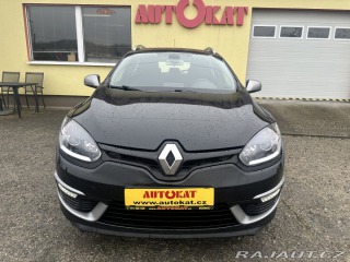 Renault Mégane III Sportour 1.5 DCi 81kW 2014