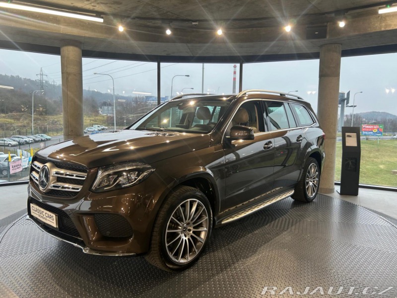 Mercedes-Benz GLS 350d 4Matic