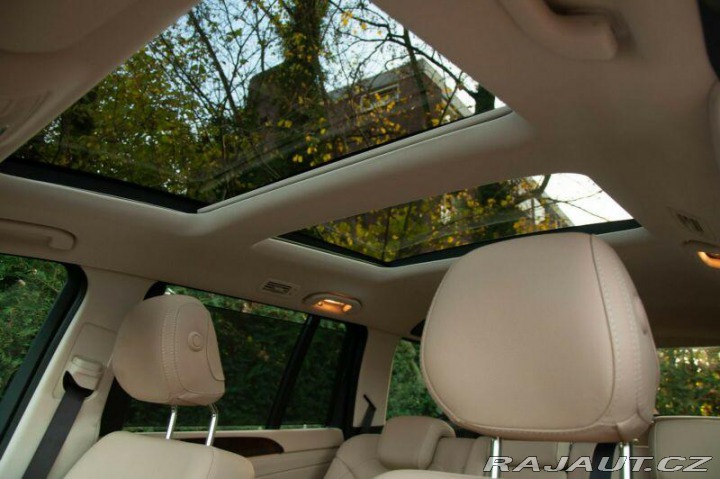 Mercedes-Benz GLS 350d 4Matic 2019