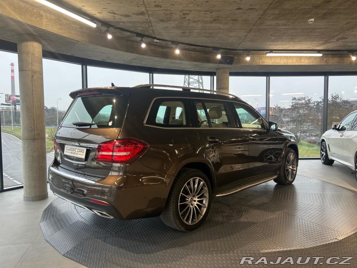 Mercedes-Benz GLS 350d 4Matic AMG Panorama 2019