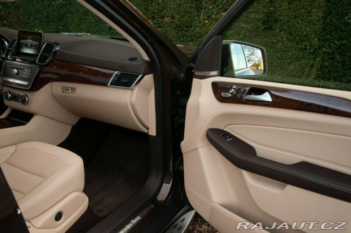 Mercedes-Benz GLS 350d 4Matic 2019