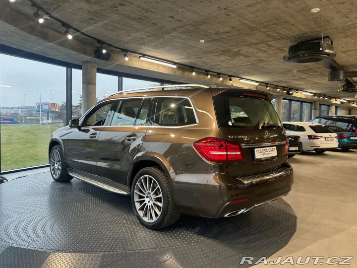 Mercedes-Benz GLS 350d 4Matic AMG Panorama 2019