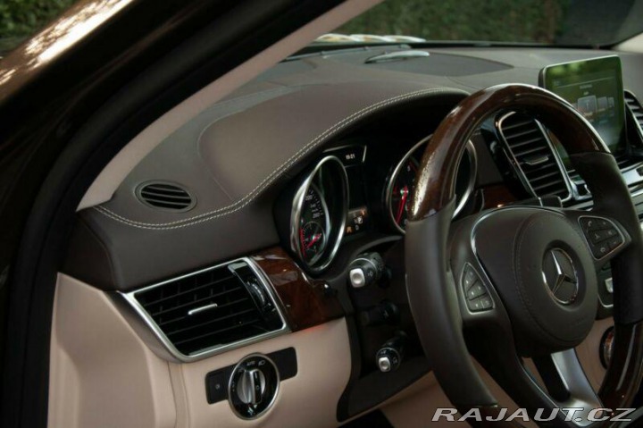 Mercedes-Benz GLS 350d 4Matic 2019